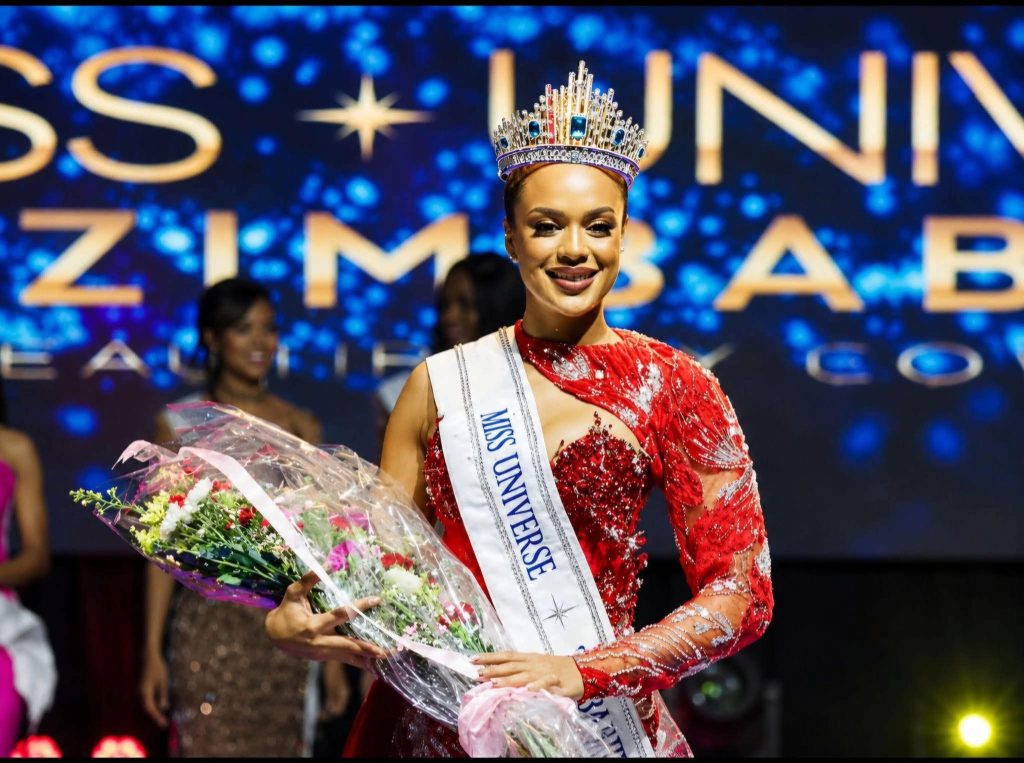 Roseanna Hall Set for Miss Universe 2026 in Puerto Rico